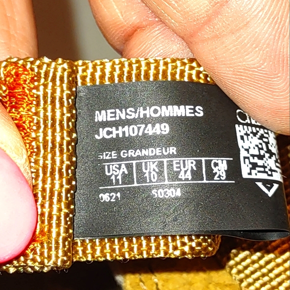 Men's Chaco Paonia in Caramel Brown - Picture 8 of 10